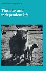 Télécharger le livre :  The Fetus and Independent Life