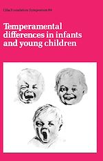 Télécharger le livre :  Temperamental Differences in Infants and Young Children
