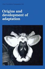 Télécharger le livre :  Origins and Development of Adaptation