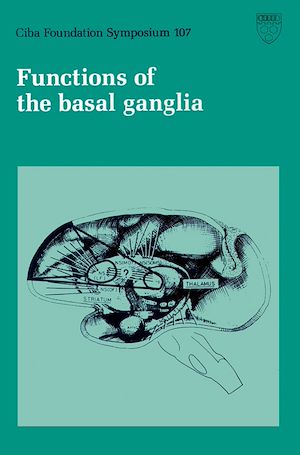 Téléchargez le livre :  Functions of the Basal Ganglia