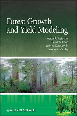 Téléchargez le livre :  Forest Growth and Yield Modeling