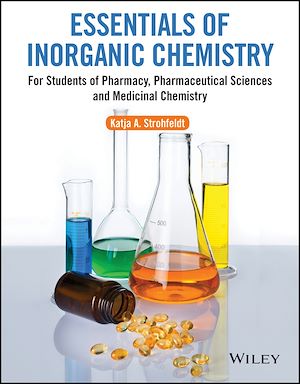 Téléchargez le livre :  Essentials of Inorganic Chemistry