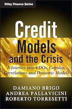 Télécharger le livre :  Credit Models and the Crisis