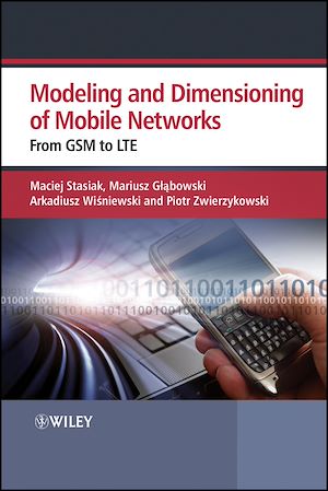 Téléchargez le livre :  Modeling and Dimensioning of Mobile Wireless Networks