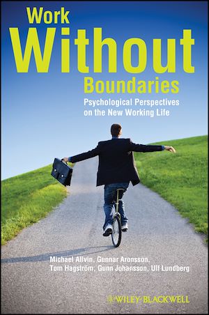 Téléchargez le livre :  Work Without Boundaries