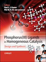 Télécharger le livre :  Phosphorus(III)Ligands in Homogeneous Catalysis