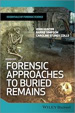 Télécharger le livre :  Forensic Approaches to Buried Remains