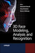 Télécharger le livre :  3D Face Modeling, Analysis and Recognition