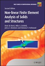 Télécharger le livre :  Nonlinear Finite Element Analysis of Solids and Structures