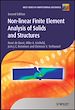 Télécharger le livre :  Nonlinear Finite Element Analysis of Solids and Structures
