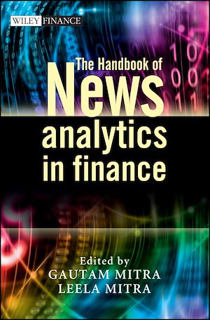 Téléchargez le livre :  The Handbook of News Analytics in Finance