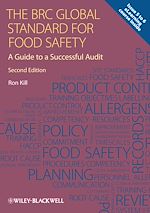 Télécharger le livre :  The BRC Global Standard for Food Safety