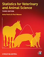Télécharger le livre :  Statistics for Veterinary and Animal Science