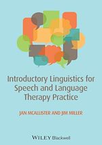 Download this eBook Introductory Linguistics for Speech and Language Therapy Practice