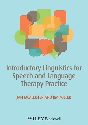 Download the eBook: Introductory Linguistics for Speech and Language Therapy Practice