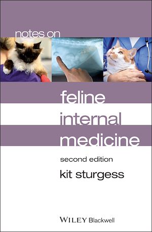 Download the eBook: Notes on Feline Internal Medicine