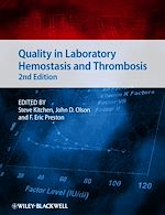 Download this eBook Quality in Laboratory Hemostasis and Thrombosis