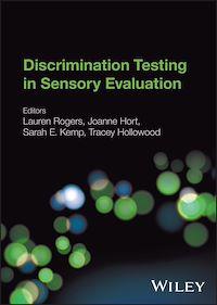 Téléchargez le livre :  Discrimination Testing in Sensory Evaluation