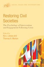 Télécharger le livre :  Restoring Civil Societies