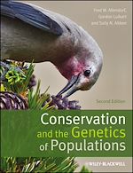 Télécharger le livre :  Conservation and the Genetics of Populations