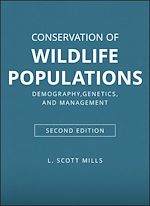 Télécharger le livre :  Conservation of Wildlife Populations