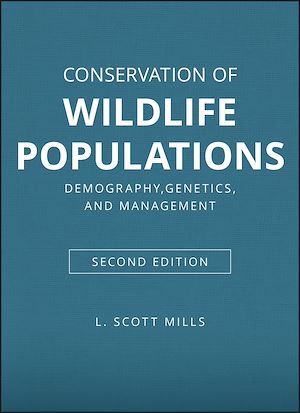 Téléchargez le livre :  Conservation of Wildlife Populations