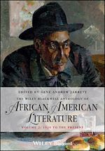 Télécharger le livre :  The Wiley Blackwell Anthology of African American Literature, Volume 2
