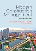 Télécharger le livre :  Modern Construction Management