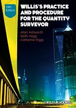Télécharger le livre :  Willis's Practice and Procedure for the Quantity Surveyor