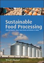 Télécharger le livre :  Sustainable Food Processing
