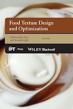 Télécharger le livre :  Food Texture Design and Optimization