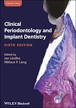 Télécharger le livre :  Clinical Periodontology and Implant Dentistry, 2 Volume Set