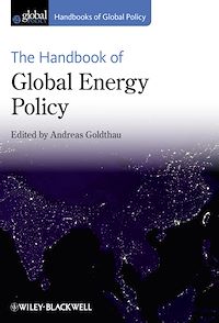 Téléchargez le livre :  The Handbook of Global Energy Policy