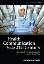 Télécharger le livre :  Health Communication in the 21st Century