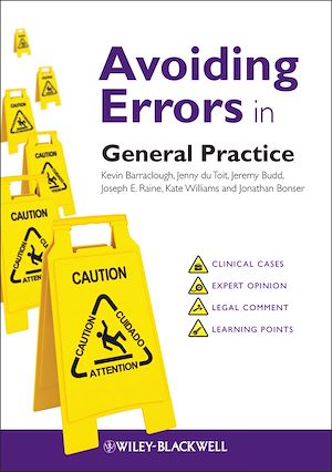 Téléchargez le livre :  Avoiding Errors in General Practice