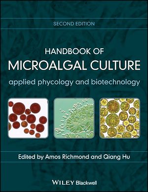 Download the eBook: Handbook of Microalgal Culture