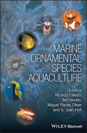 Téléchargez le livre :  Marine Ornamental Species Aquaculture