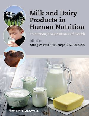 Téléchargez le livre :  Milk and Dairy Products in Human Nutrition