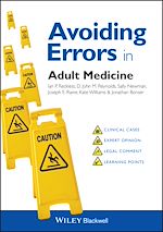 Télécharger le livre :  Avoiding Errors in Adult Medicine