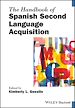 Télécharger le livre :  The Handbook of Spanish Second Language Acquisition