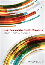 Download this eBook Legal Concepts for Facility Managers