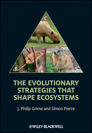 Téléchargez le livre :  The Evolutionary Strategies that Shape Ecosystems
