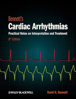 Téléchargez le livre :  Bennett's Cardiac Arrhythmias