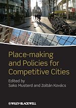 Télécharger le livre :  Place-making and Policies for Competitive Cities