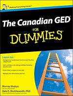Télécharger le livre :  The Canadian GED For Dummies