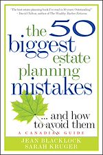 Télécharger le livre :  The 50 Biggest Estate Planning Mistakes...and How to Avoid Them