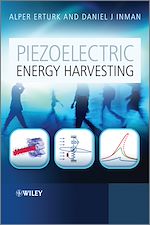 Télécharger le livre :  Piezoelectric Energy Harvesting