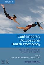 Télécharger le livre :  Contemporary Occupational Health Psychology, Volume 1