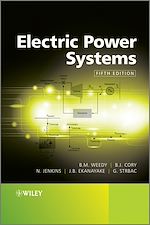 Télécharger le livre :  Electric Power Systems
