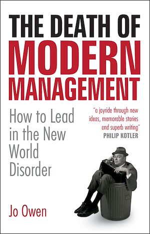 Téléchargez le livre :  The Death of Modern Management